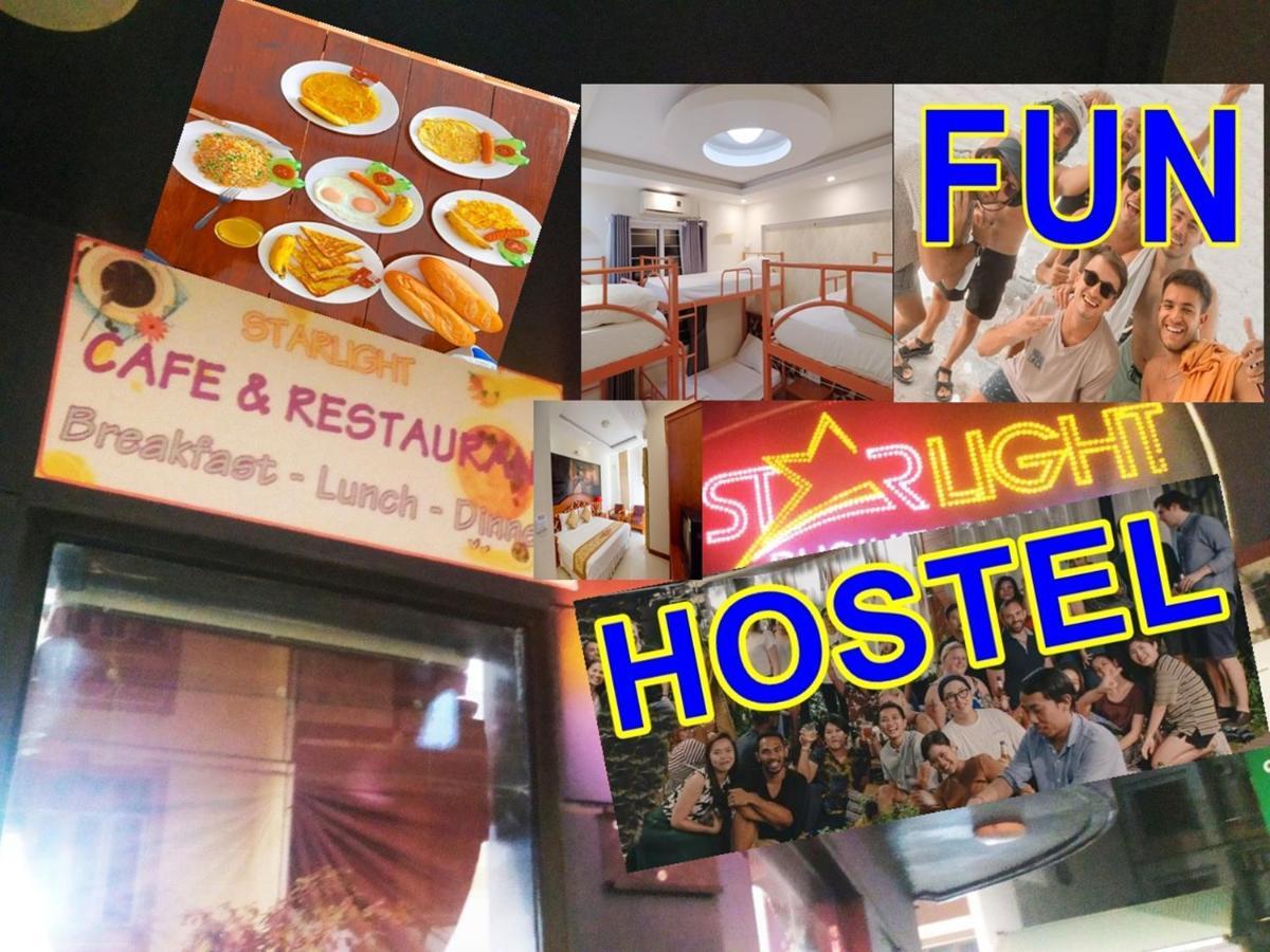 Ha Long Starlight Hostel المظهر الخارجي الصورة