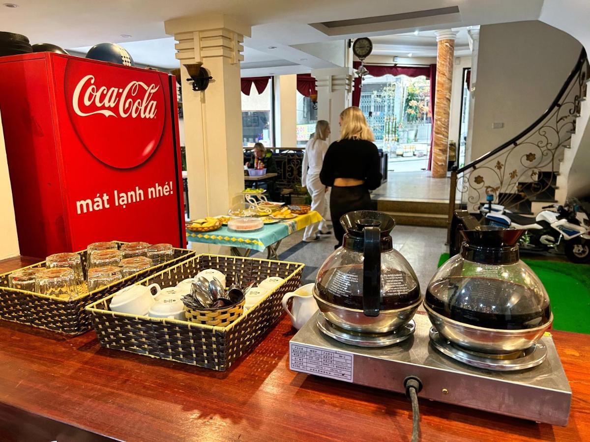 Ha Long Starlight Hostel المظهر الخارجي الصورة